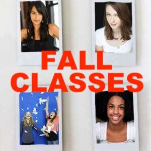 September to December | Film+TV Acting Classes for Kids+Teens