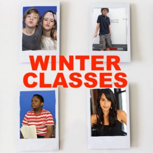 January to March | Film+TV Acting Classes for Kids+Teens