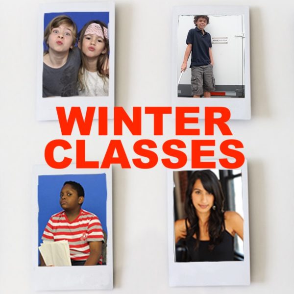 January to March | Film+TV Acting Classes for Kids+Teens